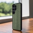 Накладка SkinBacker Python Scales Samsung Galaxy S26 Ultra Оливковий