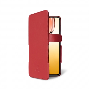Чохол книжка Stenk Prime для Vivo V23 5G Червоний
