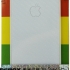 Защитная пленка Remax Pure Sticker White для Apple iPhone 5 /5S /5C (front + back)