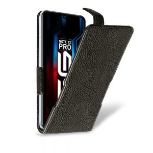 Чехол флип Liberty для Infinix Note 12 Pro 5G Чёрный