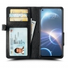 Чохол книжка Stenk Wallet для HTC Desire 22 Pro Чорний