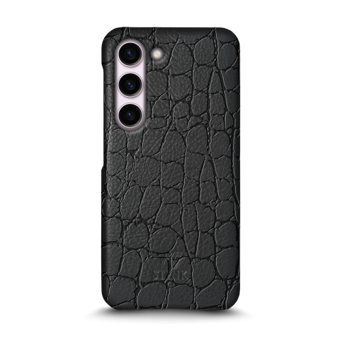 бампер на Samsung Galaxy S23 Черный Stenk Cover фото 1