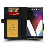 Чохол книжка Stenk Wallet для LG V20 Чорний