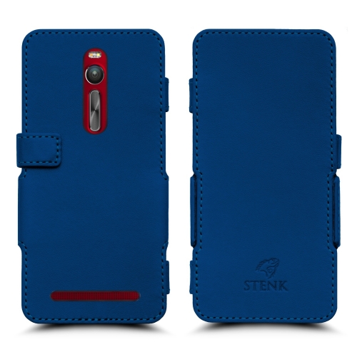 чохол-книжка на ASUS ZenFone 2 (ZE551ML) Синій Stenk Сняты с производства фото 1