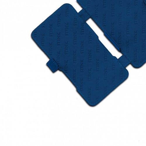 чохол-книжка на LG G3 Stylus Duo D690 Синій Stenk Сняты с производства фото 4
