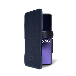 Чехол книжка Stenk Prime для Xiaomi Poco X6 Neo Синий
