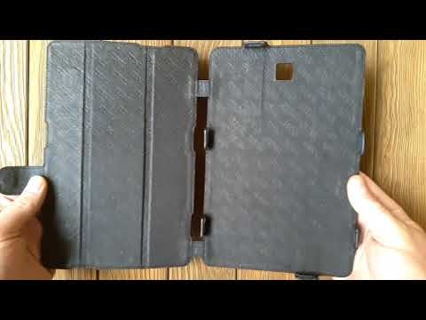 Чохол книжка Stenk Evolution для Samsung Galaxy Tab A "8" (2015) чорний Відео