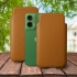 Футляр Stenk Sportage для Motorola Moto G35 Camel