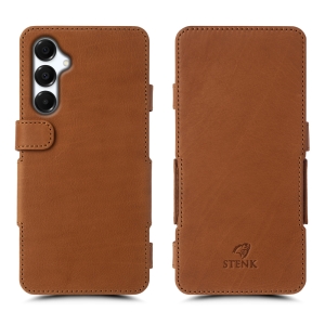 Чехол книжка Stenk Prime для Samsung Galaxy A16 5G Camel