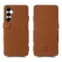 Чохол книжка Stenk Prime для Samsung Galaxy A16 5G Camel