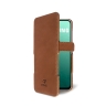Чохол книжка Stenk Prime для Samsung Galaxy A16 5G Camel