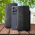 Футляр Stenk Sportage Python для Motorola Edge 50 Neo Чорний