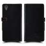 Чехол книжка Stenk Wallet для Sony Xperia XA1 Чёрный