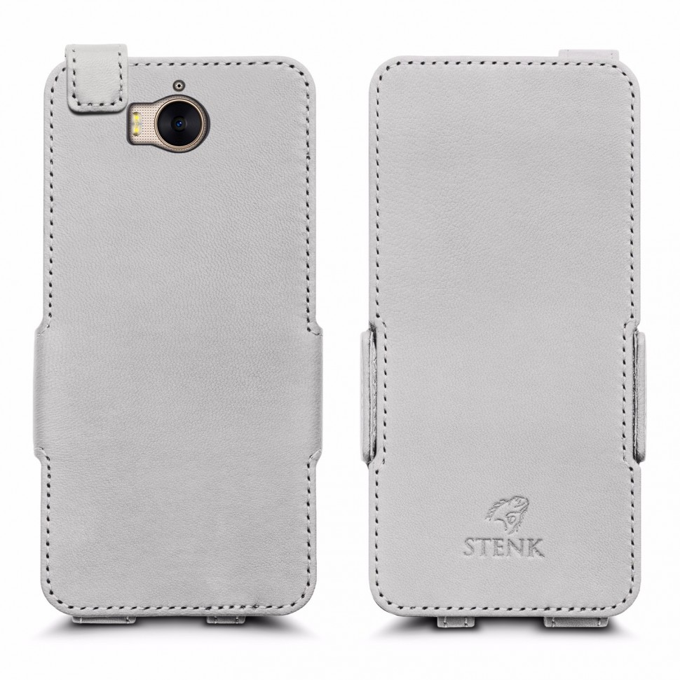 

Чехол флип Stenk Prime для HuaWei Y5 (2017) Белый