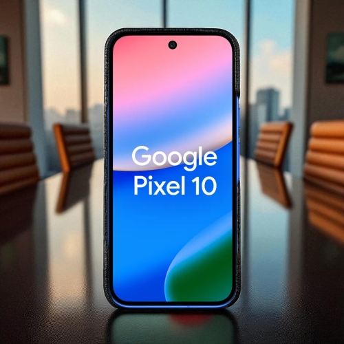бампер на Google Pixel 10 Черный Stenk ExBacker фото 2