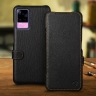 Чохол книжка Stenk Premium для Vivo V21e 4G Чорний