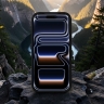 Накладка SkinBacker Python Scales для Apple iPhone 17 Pro Чёрный