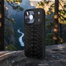 Накладка SkinBacker Python Scales для Apple iPhone 17 Pro Чёрный