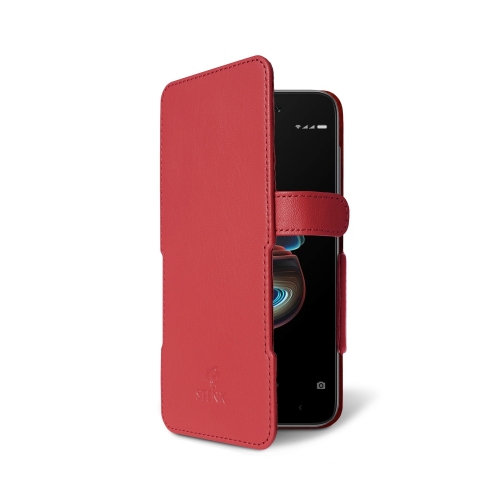 чохол-книжка на Xiaomi Redmi 5A Червоний Stenk Сняты с производства фото 2