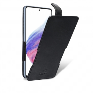 Чохол фліп Stenk Prime для Samsung Galaxy A53 5G Чорний