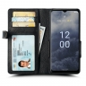 Чохол книжка Stenk Wallet для Nokia G60 Чорний
