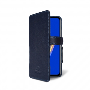 Чехол книжка Stenk Prime для ASUS Zenfone 9 Синий