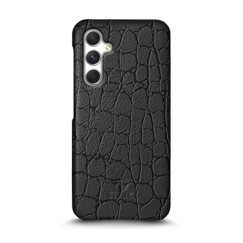 бампер на Samsung Galaxy A54 Черный Stenk Cover фото 1