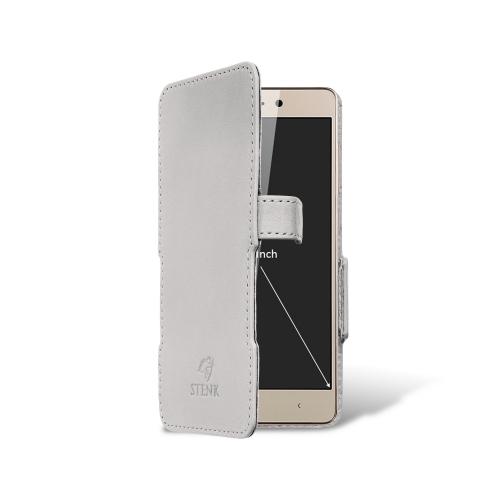 чохол-книжка на Xiaomi Redmi 3S (3X) Білий Stenk Сняты с производства фото 2
