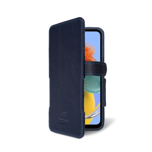 Чохол книжка Stenk Prime для Samsung Galaxy M14 Синій