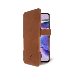 Чохол книжка Stenk Prime для Xiaomi Redmi Note 12 Pro Plus 5G Camel