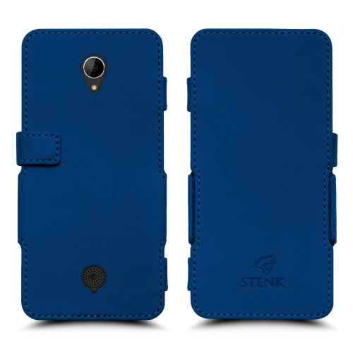 чохол-книжка на Acer Liquid Zest (Z525) Синій Stenk Сняты с производства фото 1