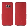 Чехол флип Stenk Prime для Samsung Galaxy S7 Edge Красный