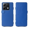 Чохол книжка Stenk Prime для Xiaomi Poco X6 Яскраво-синій