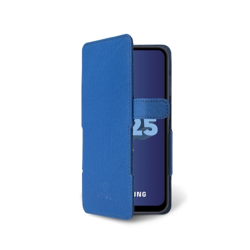 чохол-книжка на Samsung Galaxy A25 Ярко синий Stenk Prime фото 2