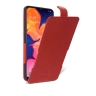 Чехол флип Stenk Prime для Samsung Galaxy A10e Selfie Красный