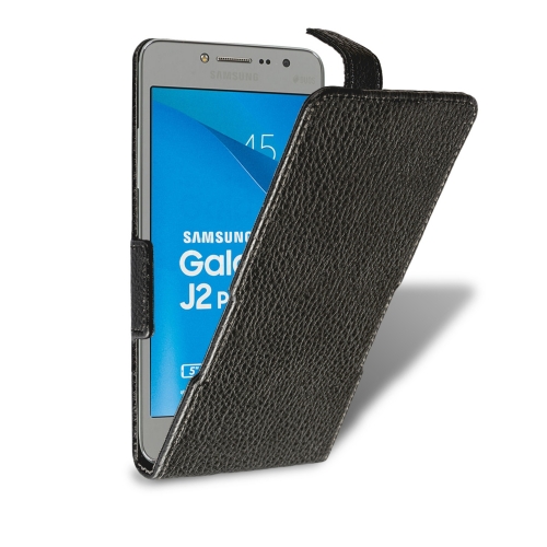 чохол-фліп на Samsung Galaxy J2 Prime Чорний Liberty Сняты с производства фото 2