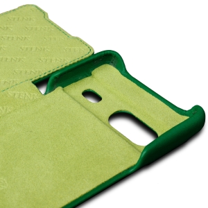 Чохол книжка Stenk Premium для Google Pixel 7 Зелений