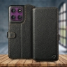 Чохол-портмоне Stenk Premium Wallet для Motorola Edge 60 Pro Чорний