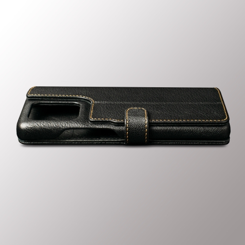 чохол-гаманець на Motorola Edge 60 Pro Чорний Stenk Premium Wallet фото 3