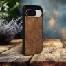 Накладка SkinBacker Wood для Google Pixel 9 Мирт (Корень)