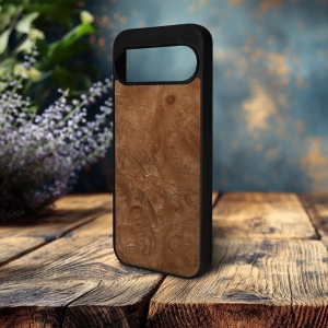 Накладка SkinBacker Wood для Google Pixel 9 Мирт (Корень)