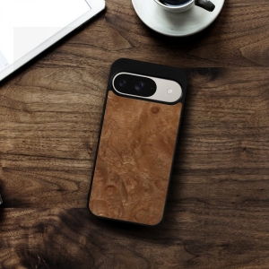 Накладка SkinBacker Wood для Google Pixel 9 Мирт (Корень)