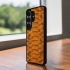 Накладка SkinBacker Python Scales для Samsung Galaxy S26 Ultra Коричневый