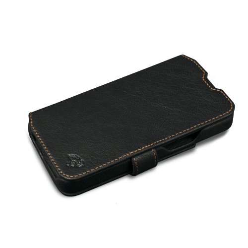 чохол-гаманець на Apple iPhone 13 mini Чорний Stenk Premium Wallet фото 3
