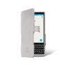 Чехол книжка Stenk Prime для BlackBerry KEY2 Белый