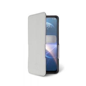 Чохол книжка Stenk Prime для HTC Desire 22 Pro Білий
