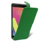 Чохол фліп Stenk Prime для LG V20 Зелений