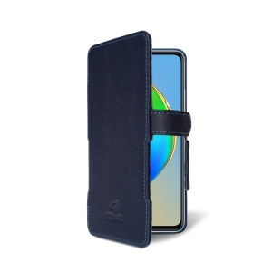 Чохол книжка Stenk Prime для ZTE Blade A72s Синій