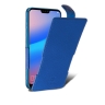 Чехол флип Stenk Prime для Huawei P20 Lite Ярко-синий