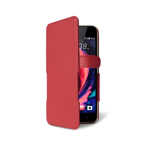 чохол-книжка на HTC Desire 10 pro Червоний Stenk Сняты с производства фото 2